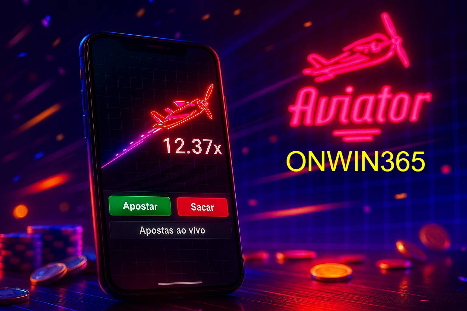 Como Jogar Aviator