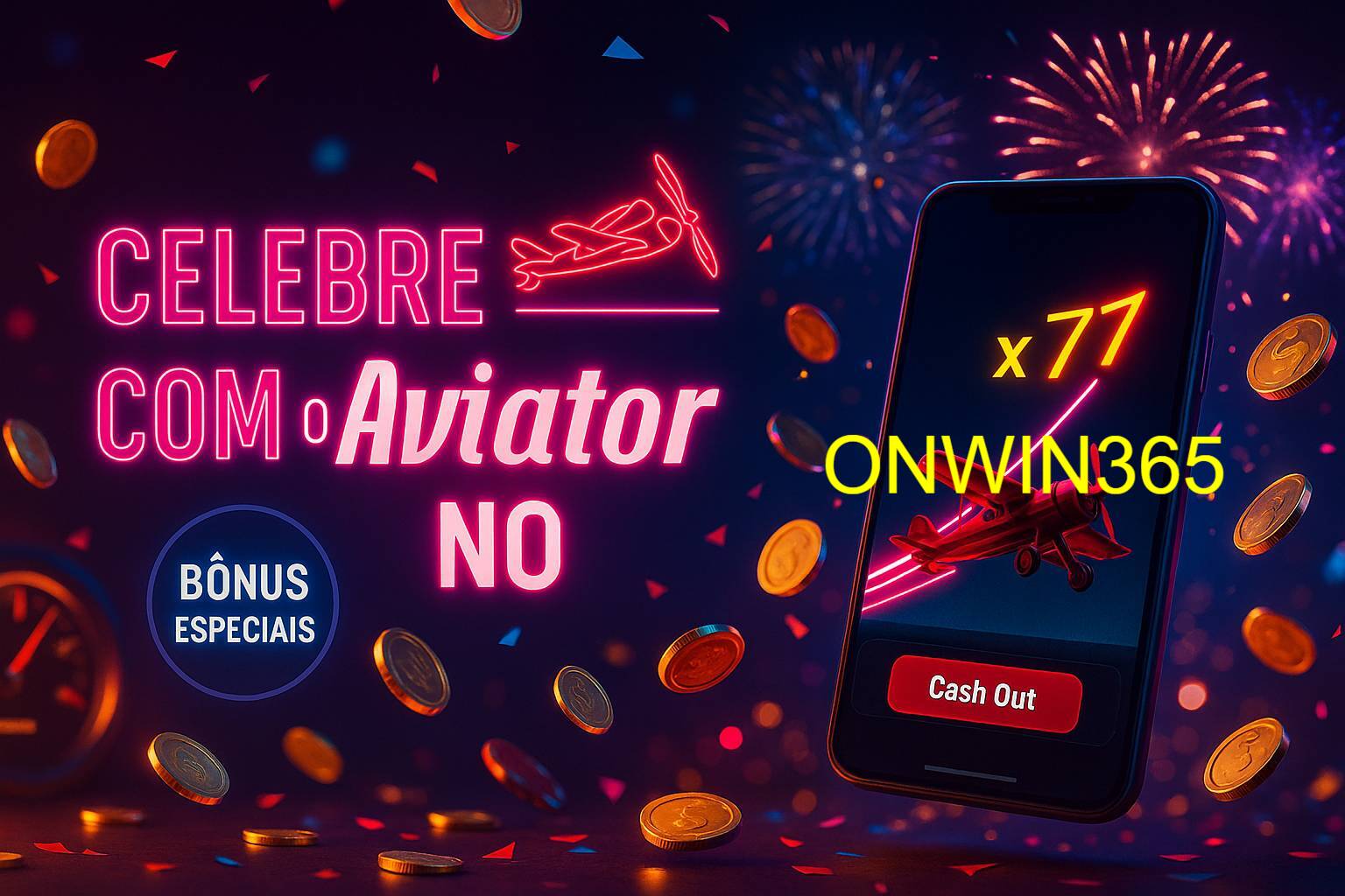 Aviator Festivo