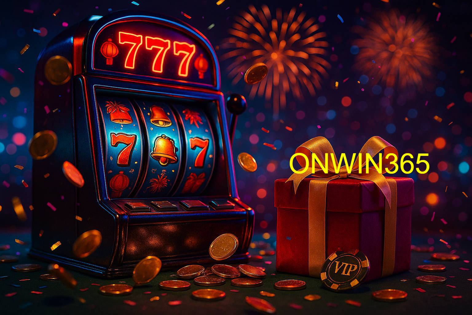 Slots Festivos